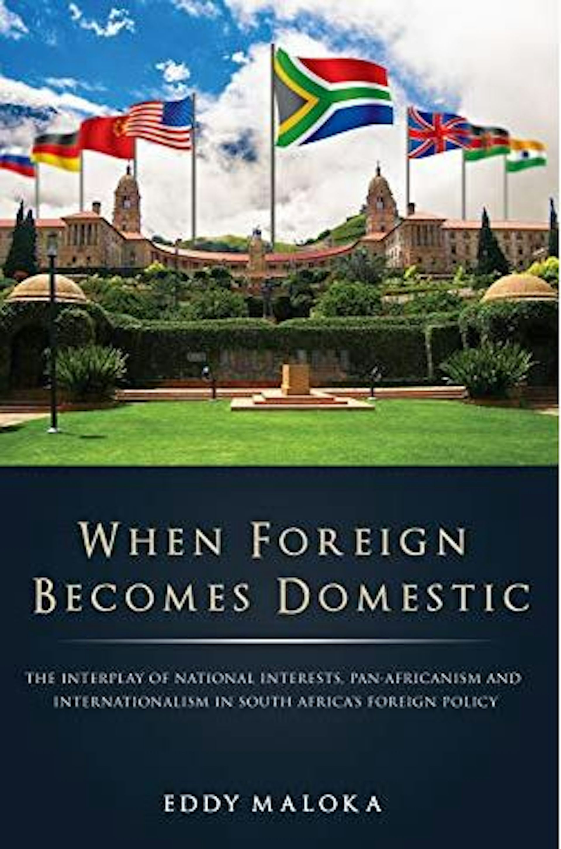 Frank Review Of South African Foreign Policy Over 25 Years