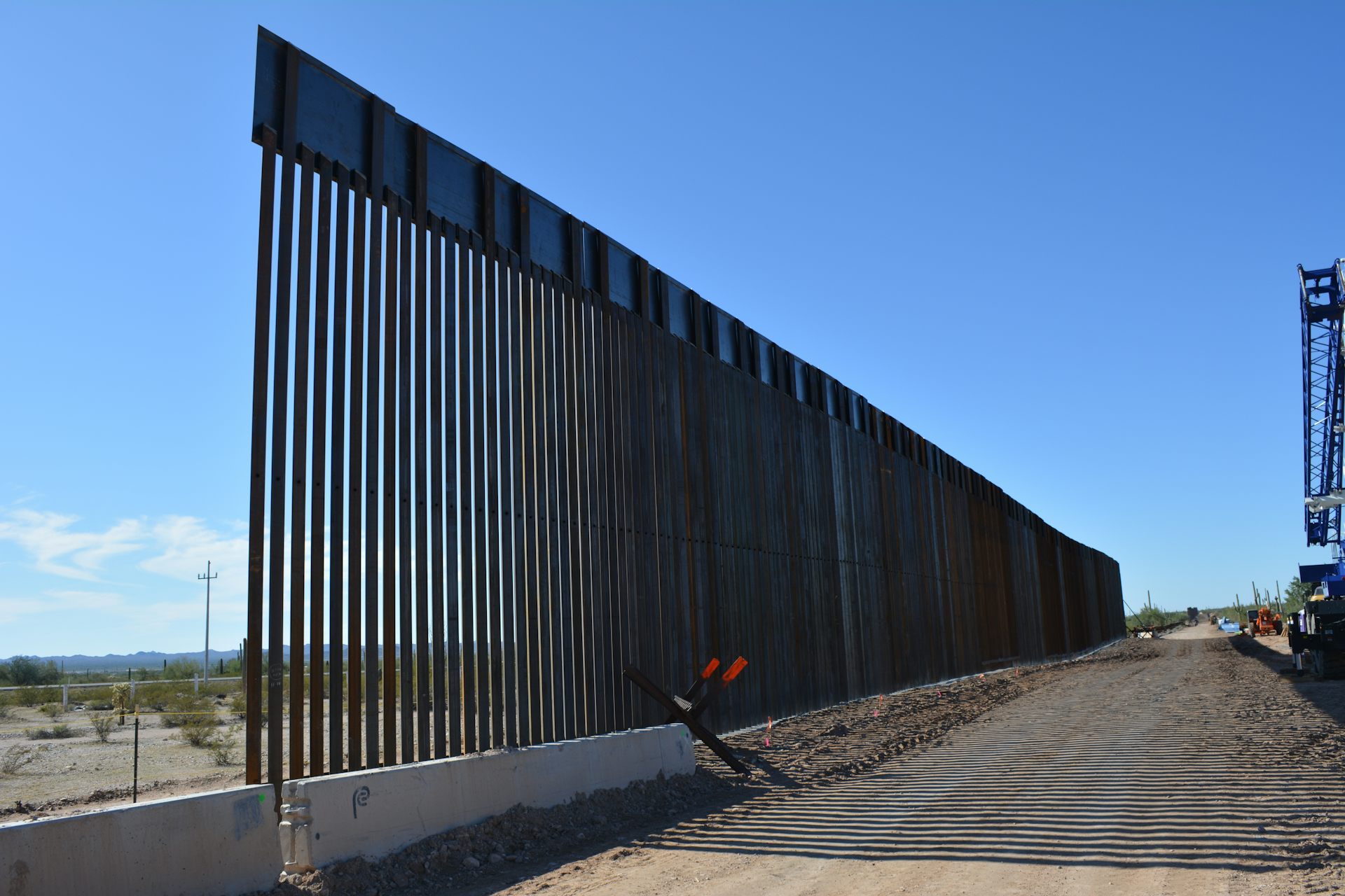 Trump’s Border Wall Threatens An Arizona Oasis With A Long, Diverse History