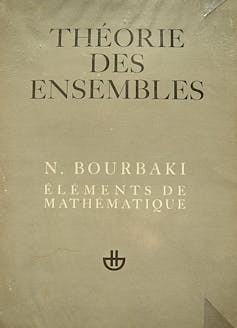Nicolas Bourbaki: The greatest mathematician who never was