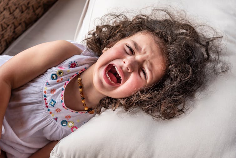 Having problems with your kid's tantrums, bed-wetting or withdrawal? Here's when to get help