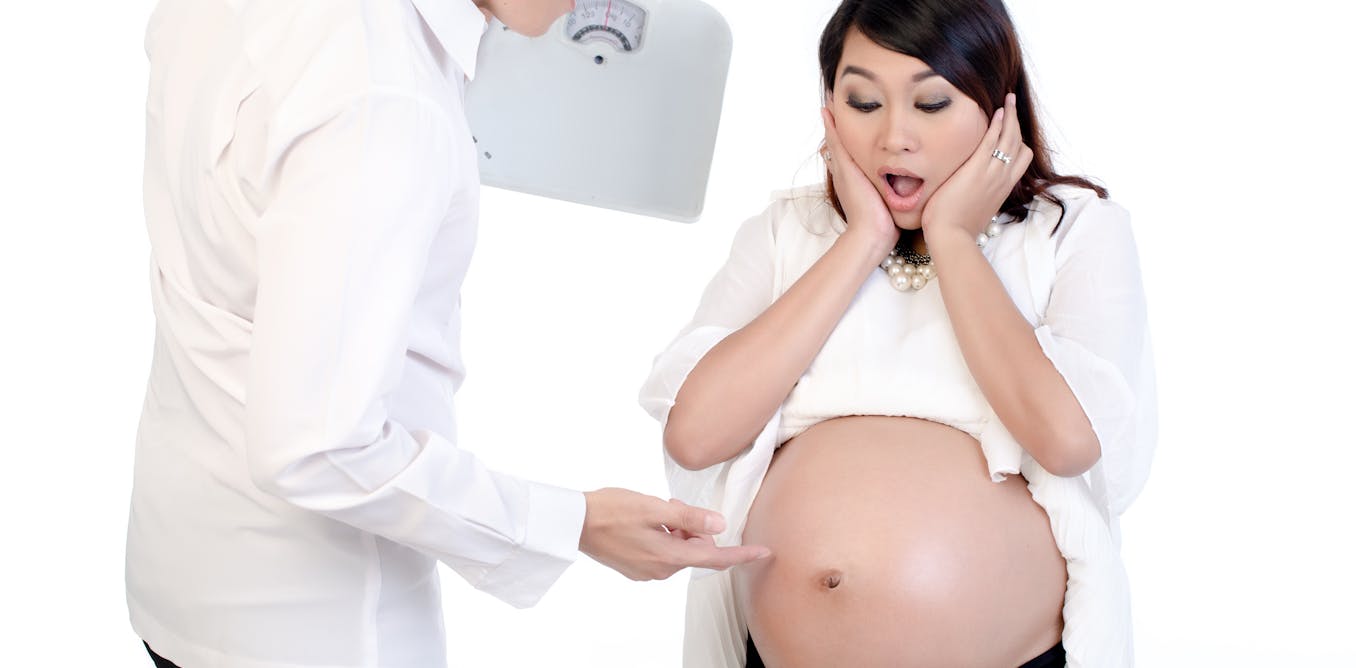 Fat-shaming pregnant women isn't just mean, it's harmful Fat-shaming pregnant women isn't just mean, it's harmful