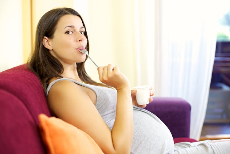 Fat-shaming pregnant women isn't just mean, it's harmful