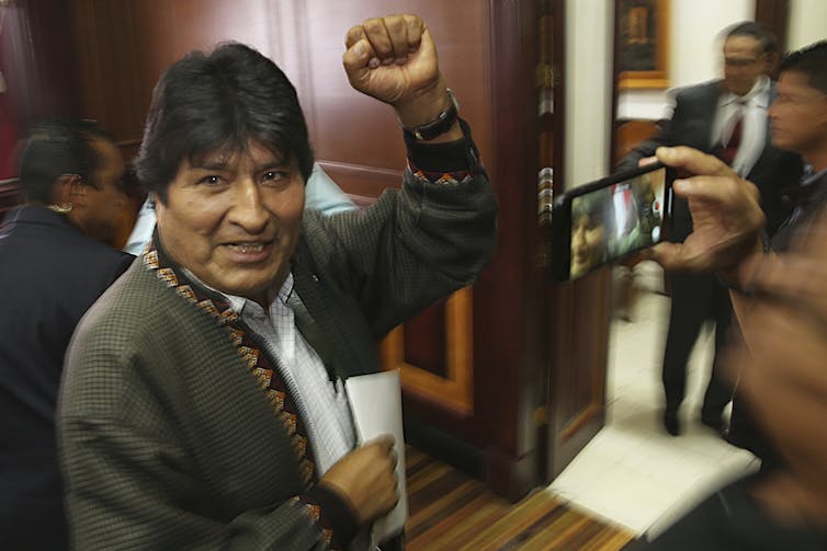 Bolivia after Morales: An 'ungovernable country' with a power vacuum