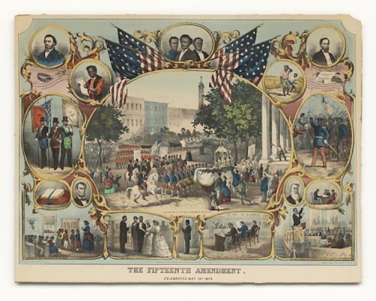 What everyone should know about Reconstruction 150 years after the 15th Amendment's ratification