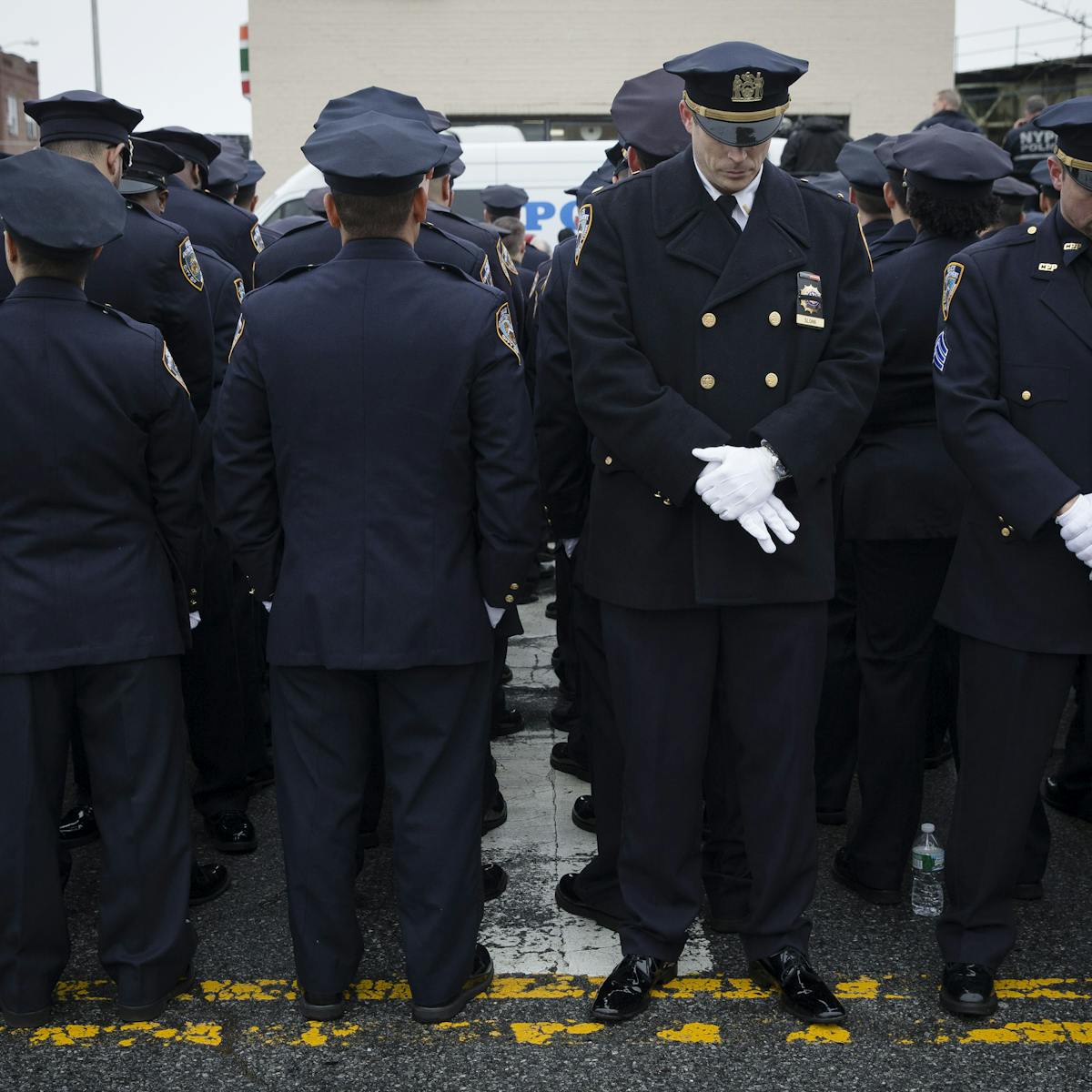 Why The Us Military Usually Punishes Misconduct But Police Often Close Ranks Why The Us Military Usually Punishes Misconduct But Police Often Close Ranks