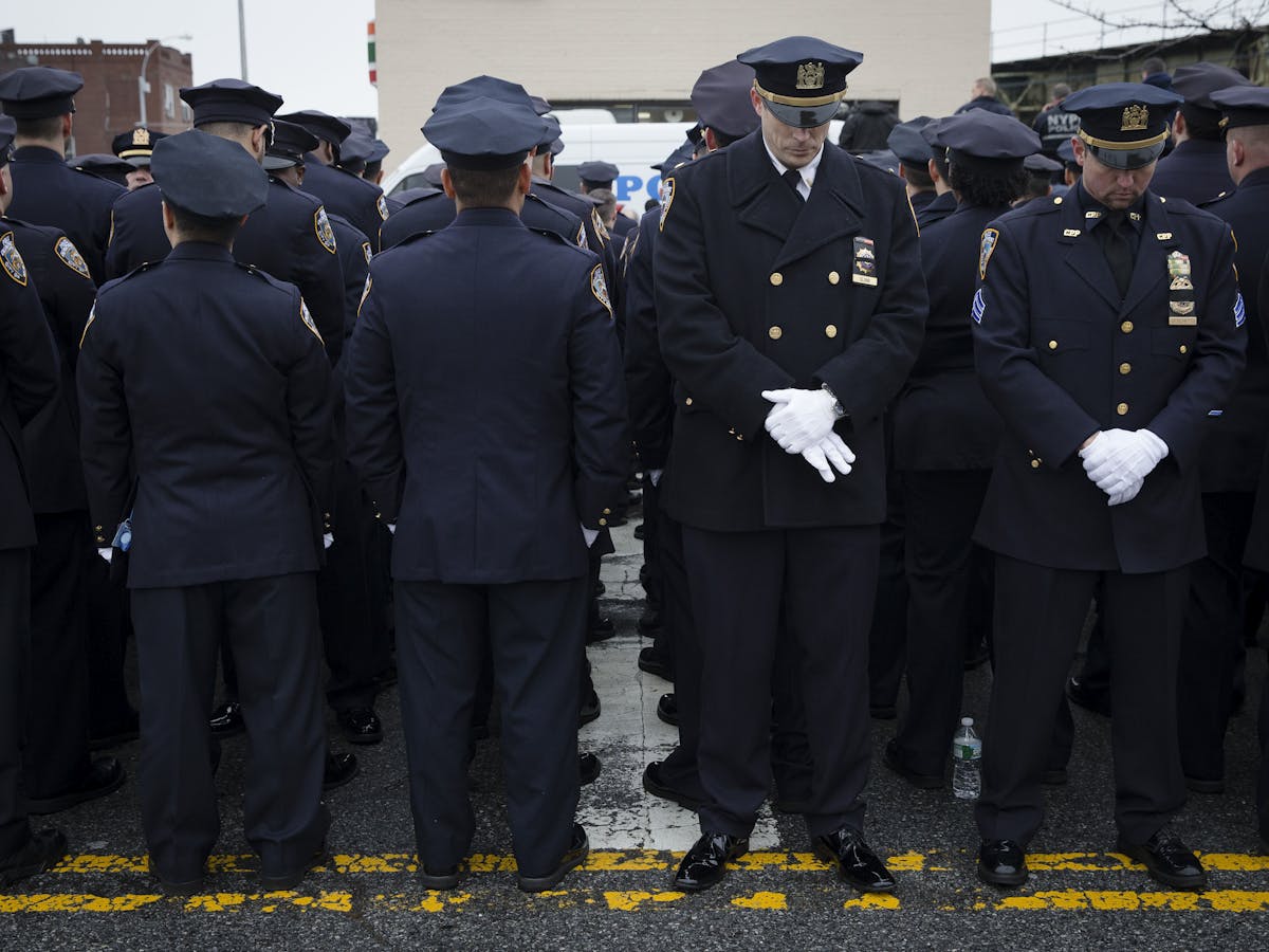 Why The Us Military Usually Punishes Misconduct But Police Often Close Ranks Why The Us Military Usually Punishes Misconduct But Police Often Close Ranks