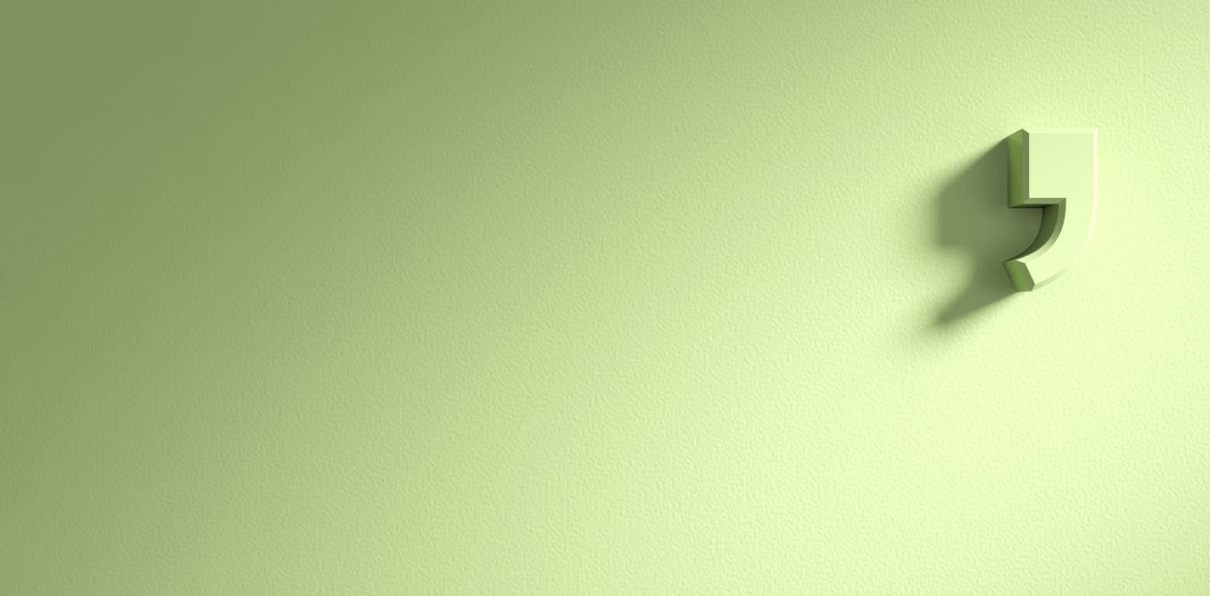 All hail apostrophes - the heavy lifters who 'point a sentence in the right direction'