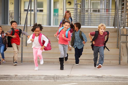 So your kid's finished their first year of school. Here's what they should have learnt