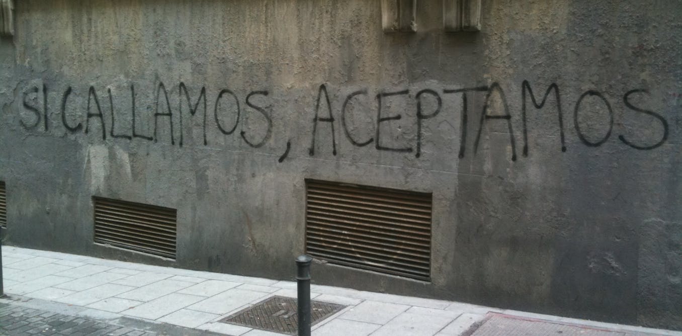 El graffiti como herramienta comunicativa de visibilización social