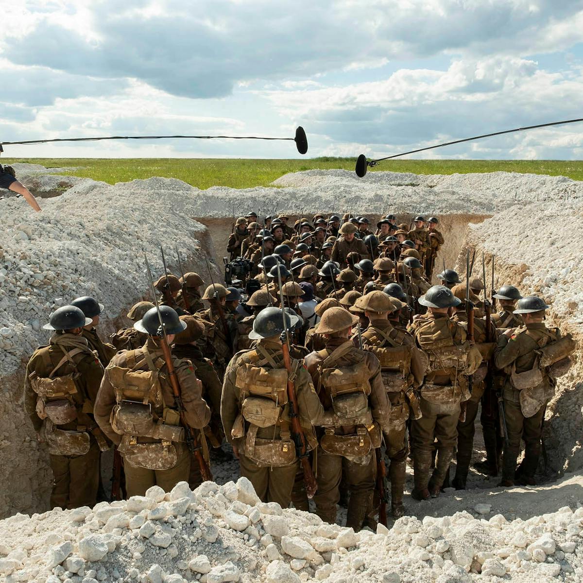 Sam Mendes 1917 And Five Other Films That Really Are Continuous Single Takes