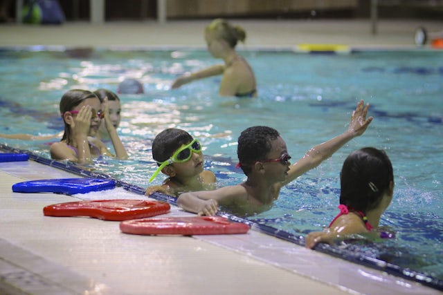 Even In Sporty Seattle Most Kids Aren T Getting Enough Exercise The