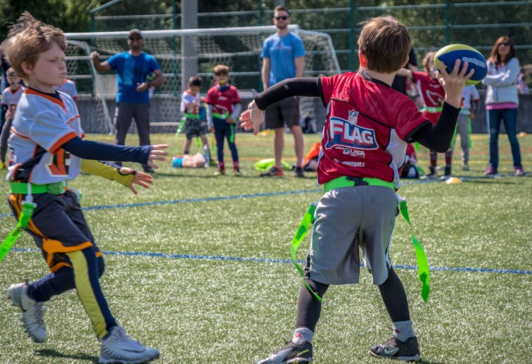 Kids aren't getting enough exercise, even in sporty Seattle
