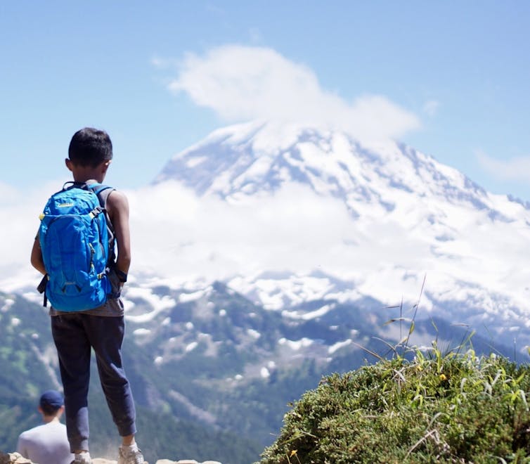 Kids aren't getting enough exercise, even in sporty Seattle