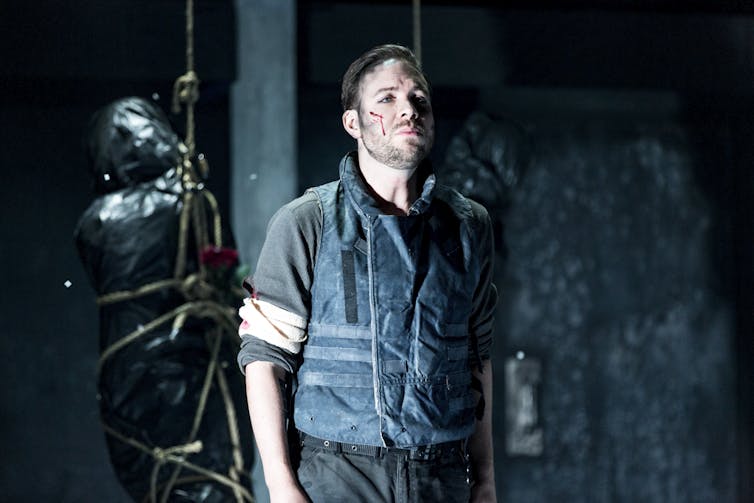 'One of the most poignant opera scenes I have ever experienced': Pinchgut’s Farnace