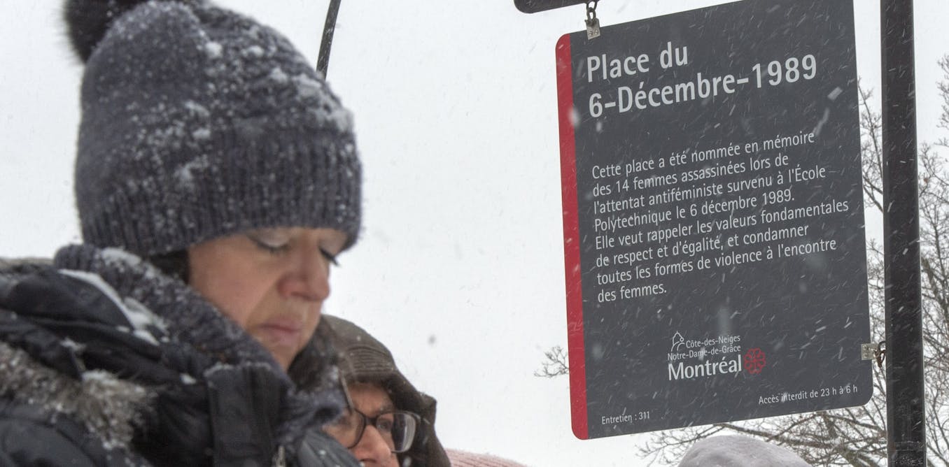 The Montreal Massacre Is Finally Recognized As An Anti Feminist Attack