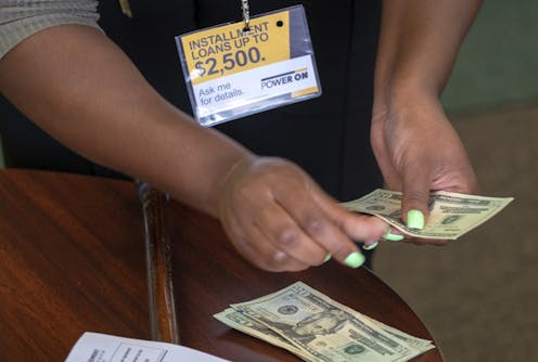 Payday lenders have embraced installment loans to evade regulations – but they may be even worse