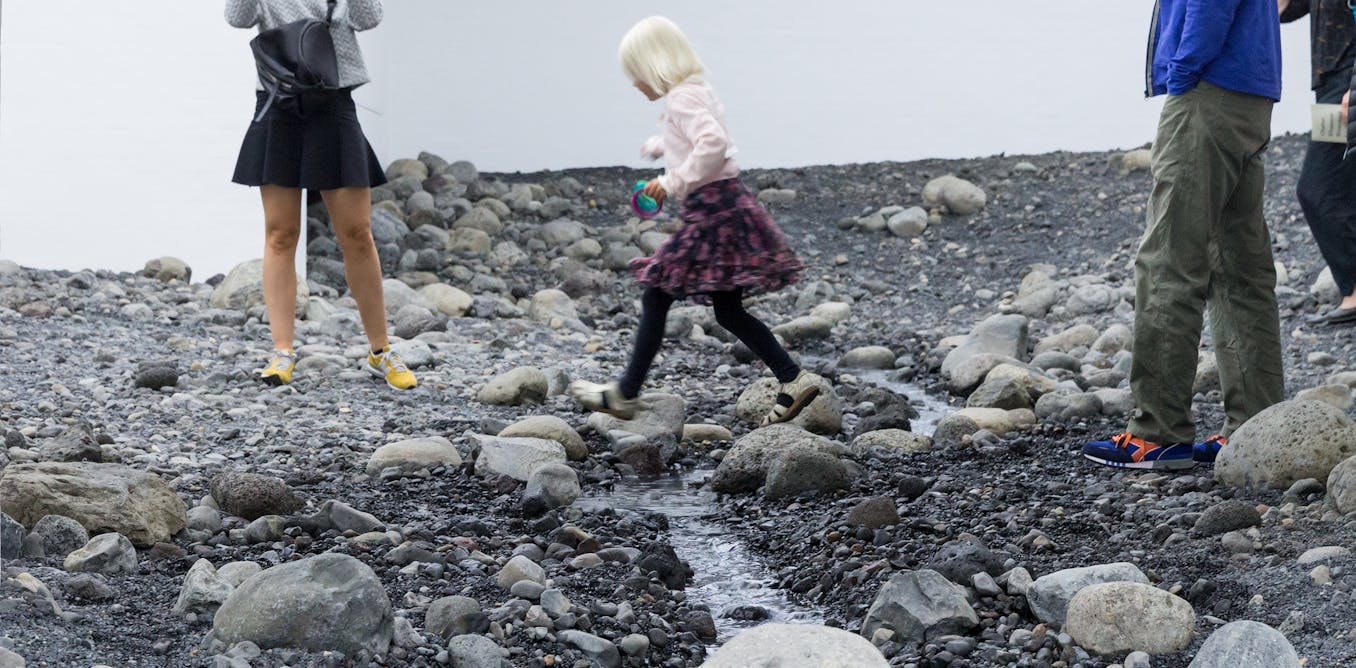 In our time of climate crisis, the exhibition Water is a subtly crafted plea - The Conversation AU