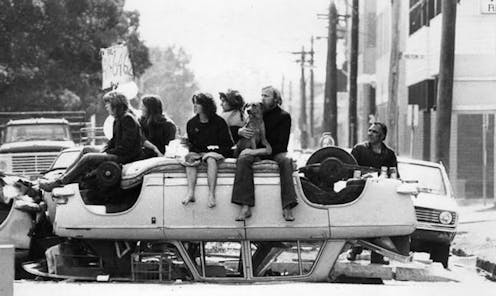 We're still fighting city freeways after half a century