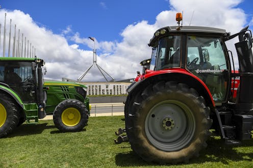 The water crisis has plunged the Nats into a world of pain. But they reap what they sow