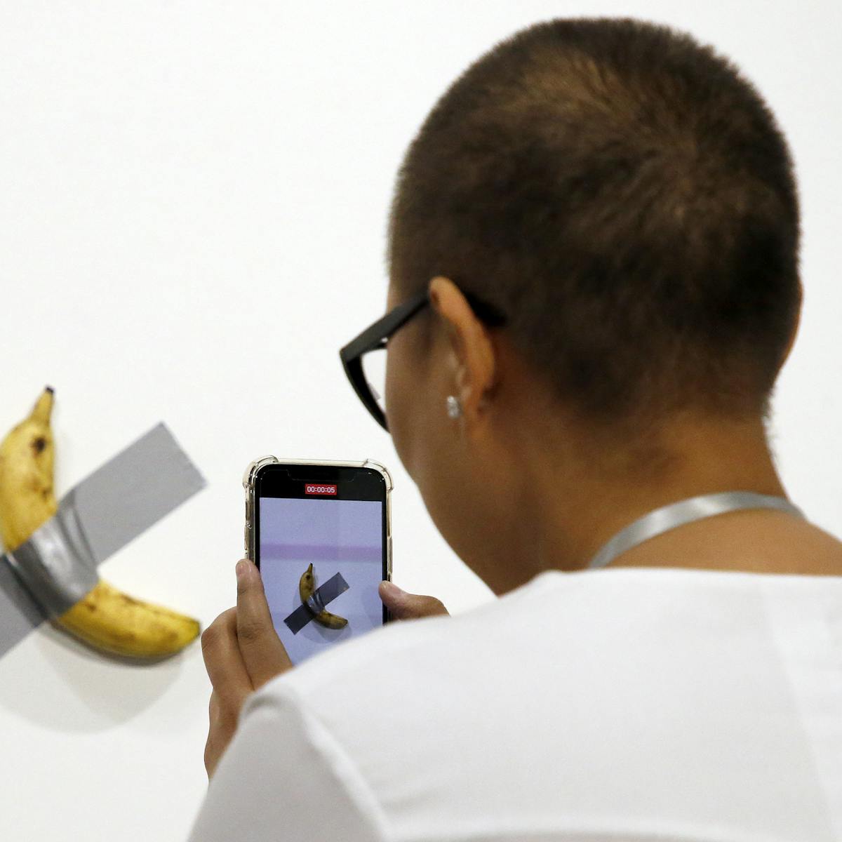 The 1 000 Banana How To Have Your Art And Eat It The 1 000 Banana How To Have Your Art And Eat It