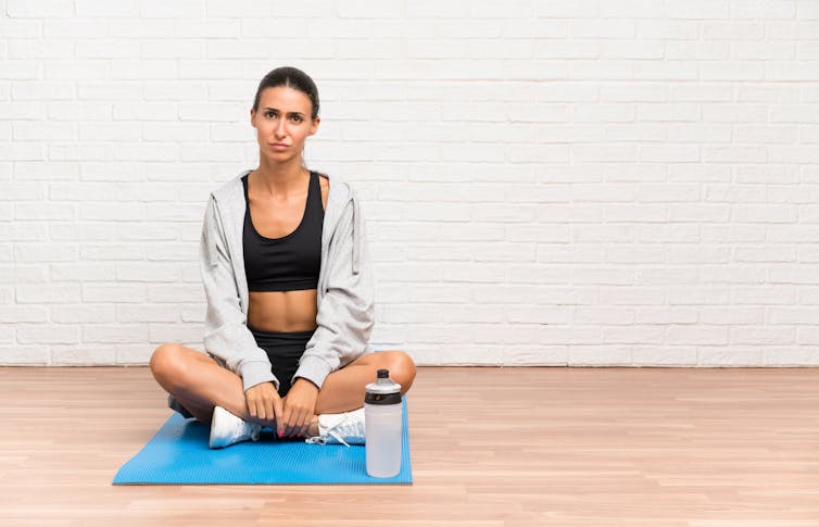 mentl health and exercise