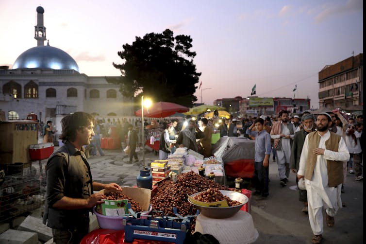 Taliban Negotiations Resume, Feeding Hope of a Peaceful, More Prosperous Afghanistan