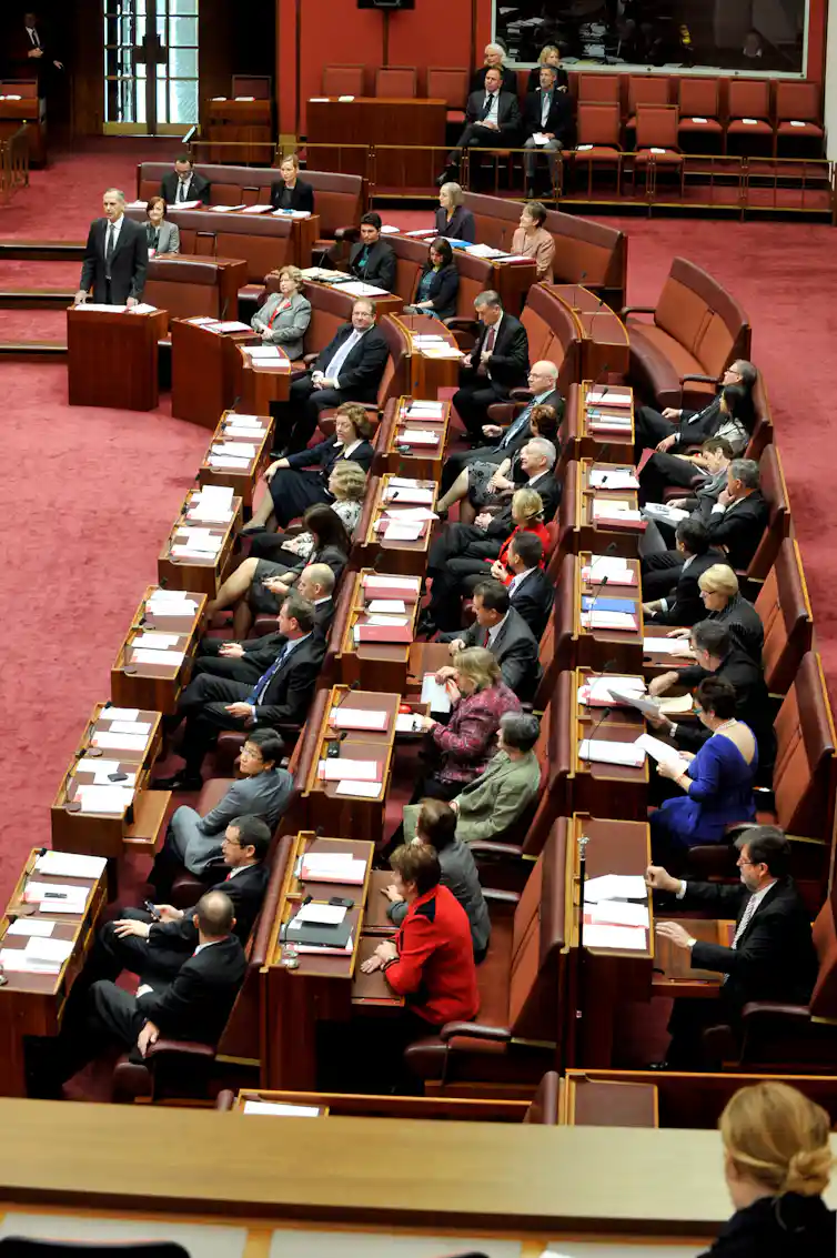 Explainer How Does The Senate Voting System Work Explainer How Does The Senate Voting System Work