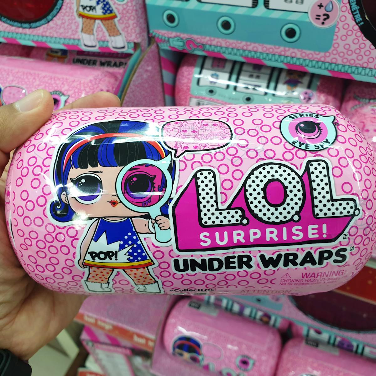 Blind Bags Toys - BLINDS