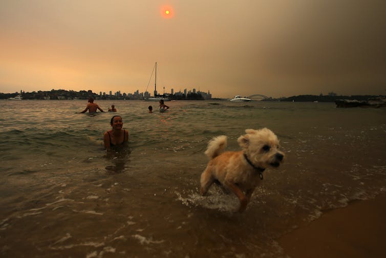 Now Australian cities are choking on smoke, will we finally talk about climate change?