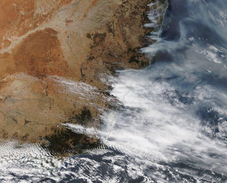 Now Australian cities are choking on smoke, will we finally talk about climate change?