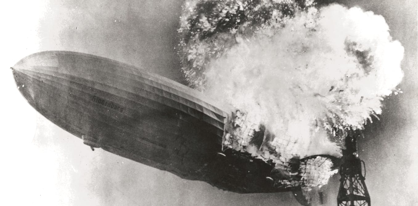 Broadcast turns 100: from the Hindenburg disaster to the Hottest 100,  here's how radio shaped the world