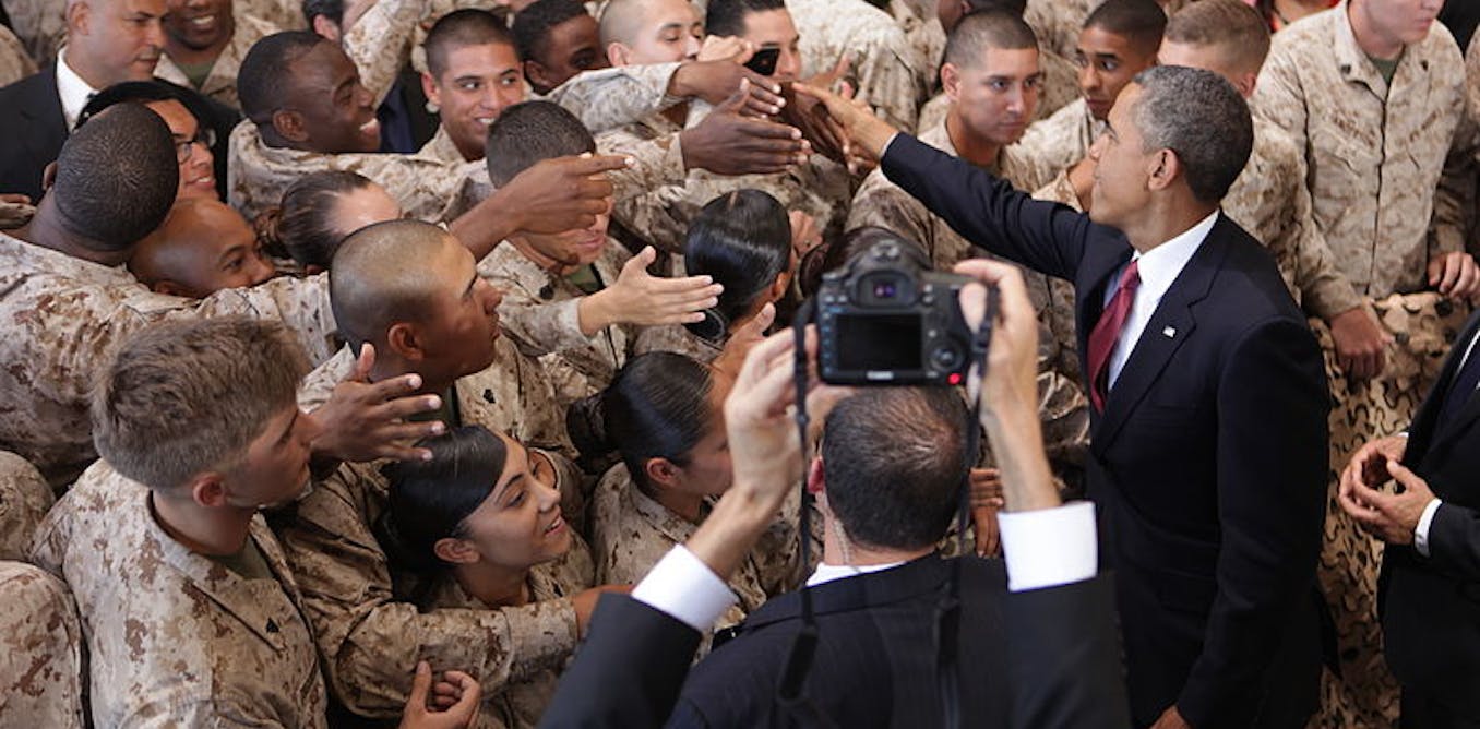 Barack obama’s constitutional contortions over syria