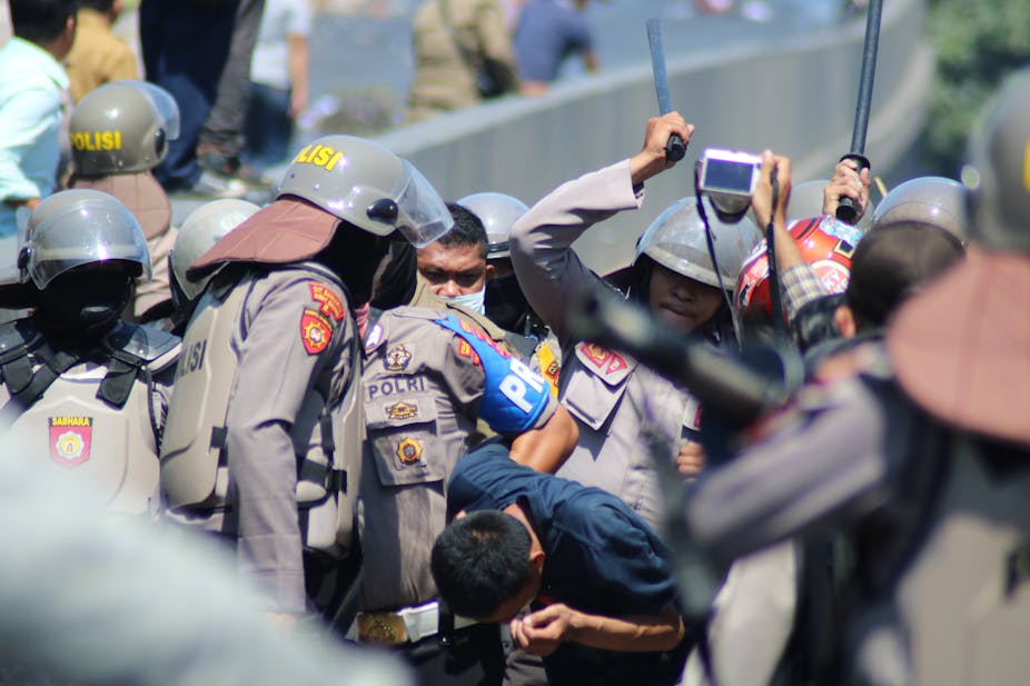 Refleksi 2019 Awan Gelap Untuk Ham Di Indonesia