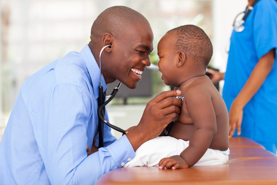 How South Africa can build a child-centred health care system
