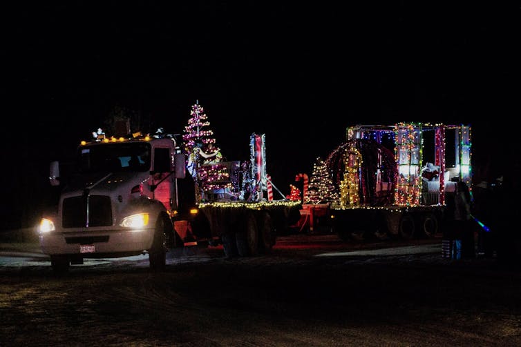 Mexican Mennonites combat fears of violence with a new Christmas tradition