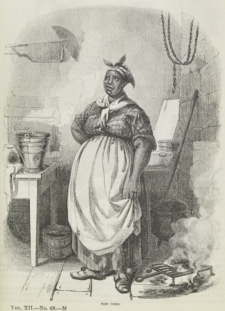 Memo from a historian: White ladies cooking in plantation museums are a denial of history