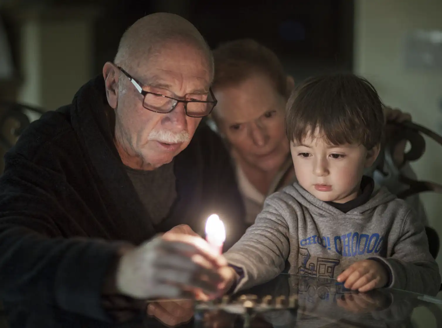 Asking people with memory loss about past holidays can help them recall ...