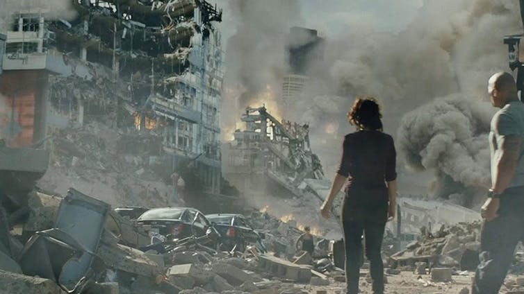 Friday essay: eco-disaster films in the 21st century - helpful or harmful?