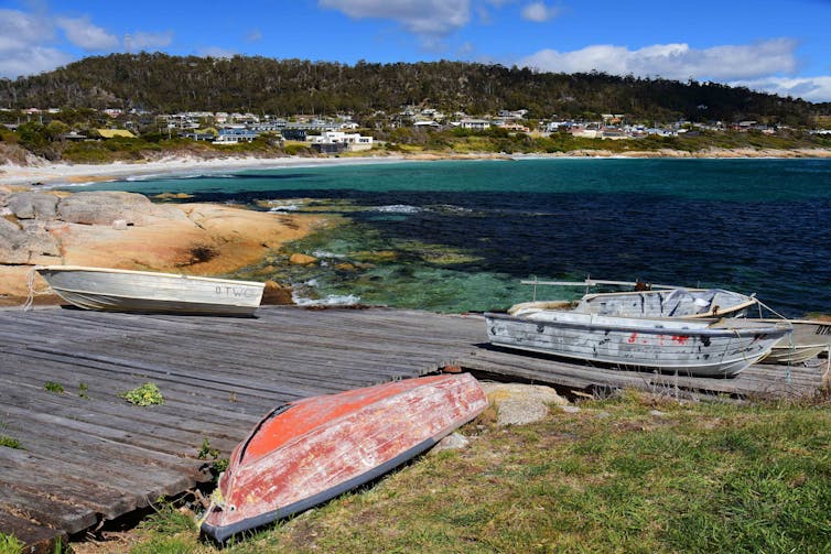 Hidden women of history: Wauba Debar, an Indigenous swimmer from Tasmania who saved her captors