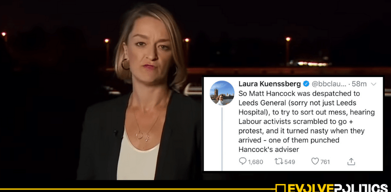 Bbc Caught In The Crossfire Why The Uk S Public Broadcaster Is Becoming A Big Election Story