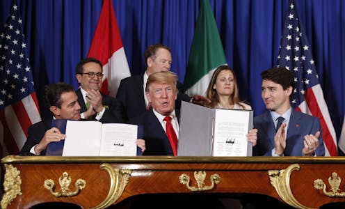 USMCA: The 3 most important changes in the new NAFTA and why they matter