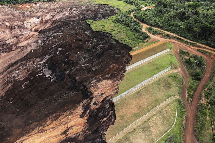 Australia's wafer-thin surplus rests on a mine disaster in Brazil