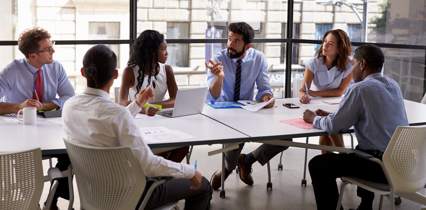 Les nouvelles formes d’expression et de dialogue dans les entreprises