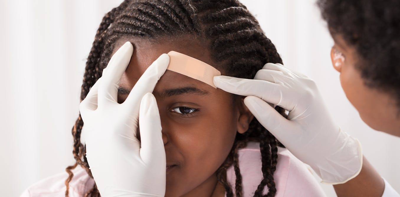 Why south africa’s children are vulnerable to violence and injuries