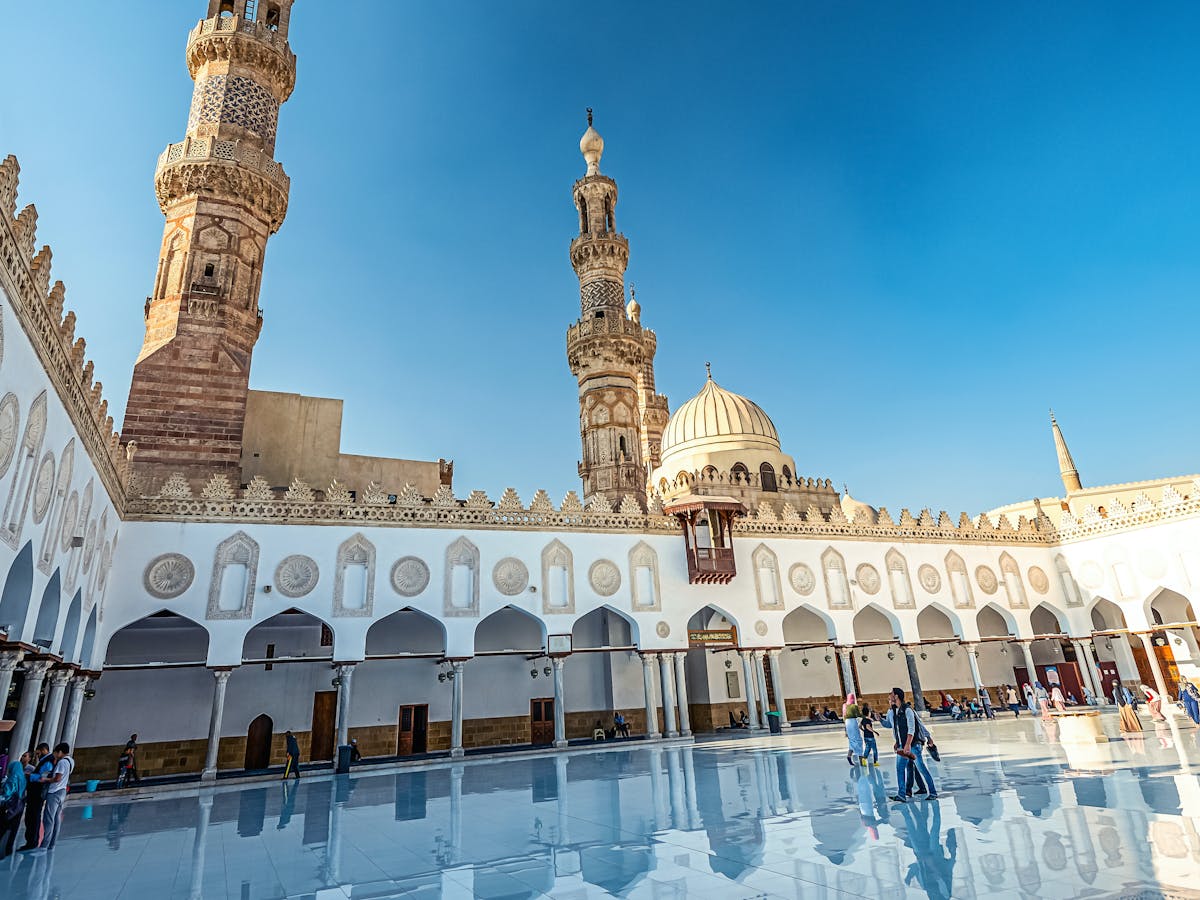 How Indonesia S New International Islamic University Will Host