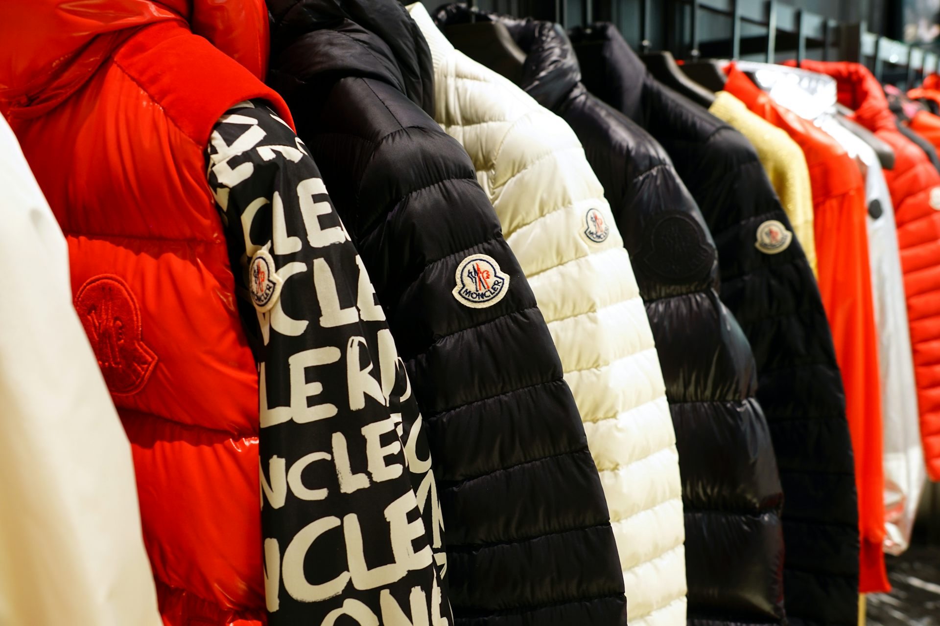 concurrent moncler