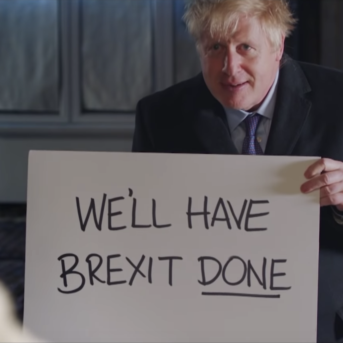 Boris Johnson S British Christmas Story Love Actually In Politics
