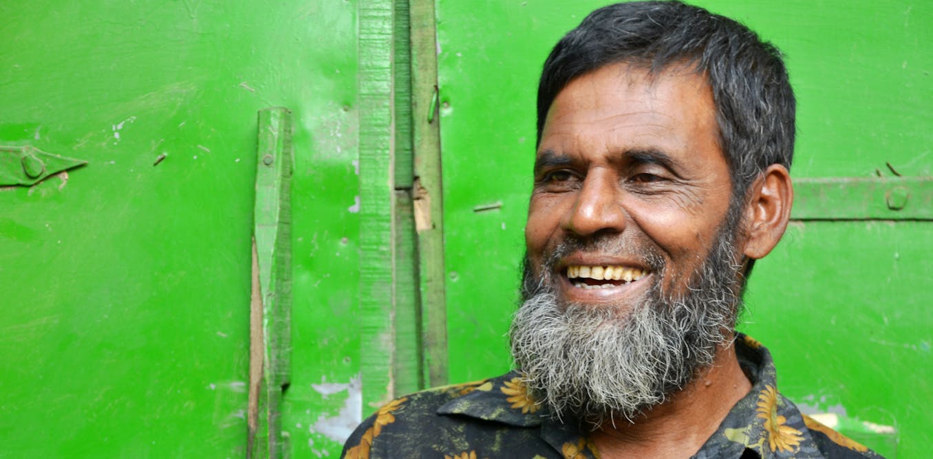 This Bangladeshi man's story shows why linking climate change with conflict is no simple matter - The Conversation UK