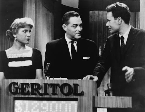 Think presidential debates are dull? Thank 1950s TV game shows