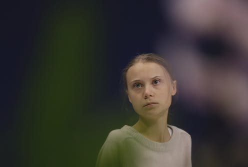 The dangers of depicting Greta Thunberg as a prophet